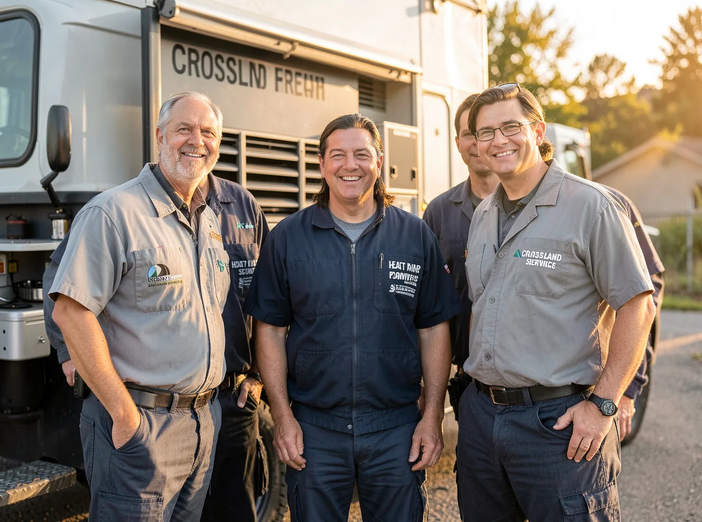 Heat Pump Installation company in Olive Hill, KY
