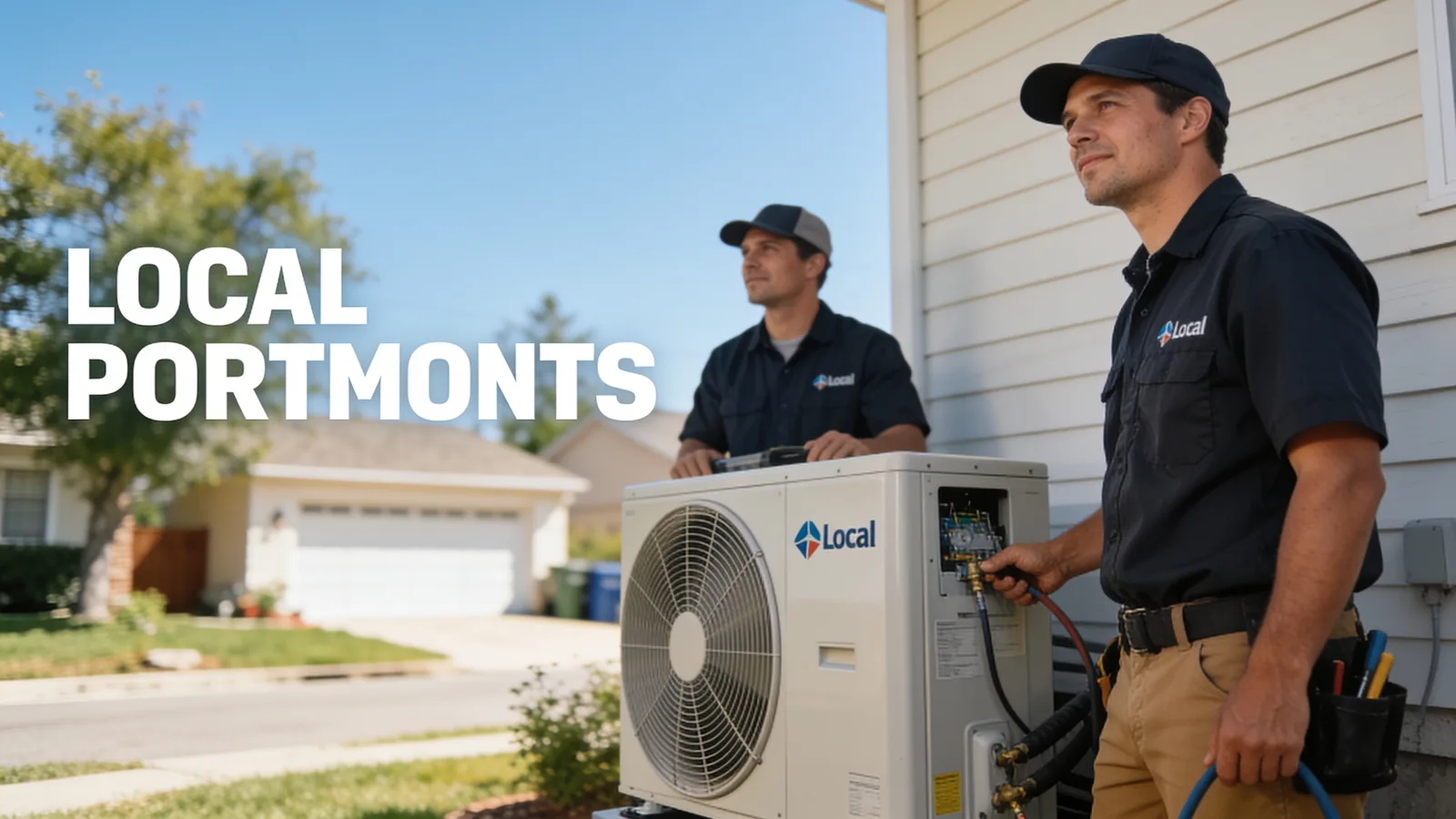 Heat Pump Installation in Olive Hill, KY near me